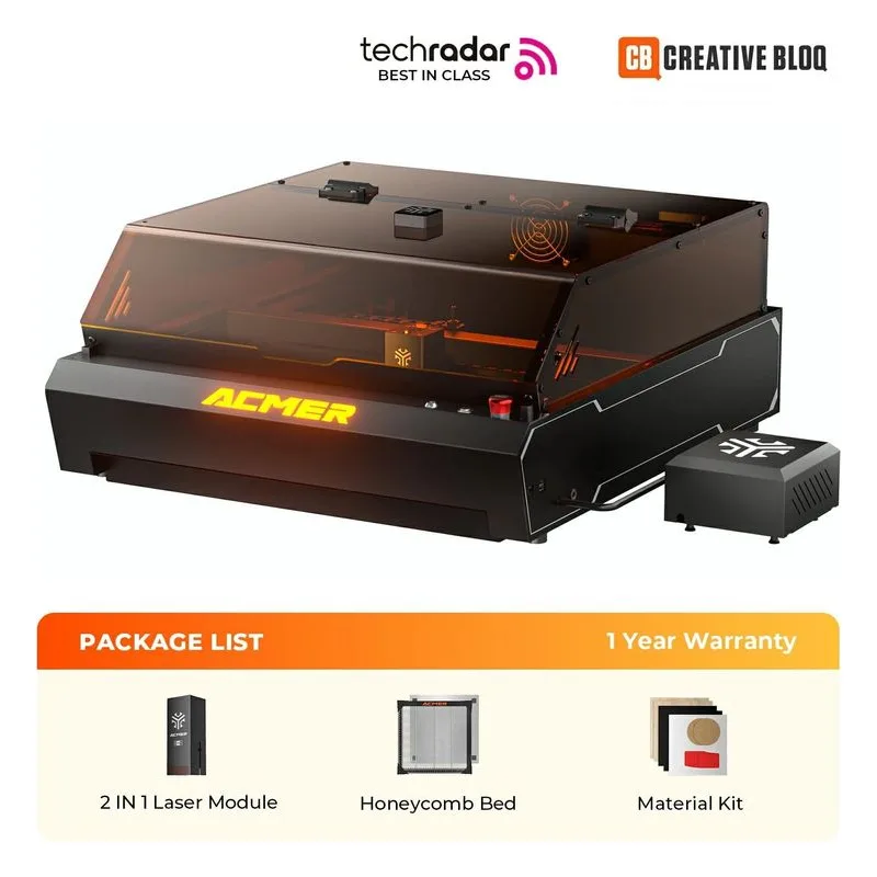 ACMER P3 IR＆Diode Dual