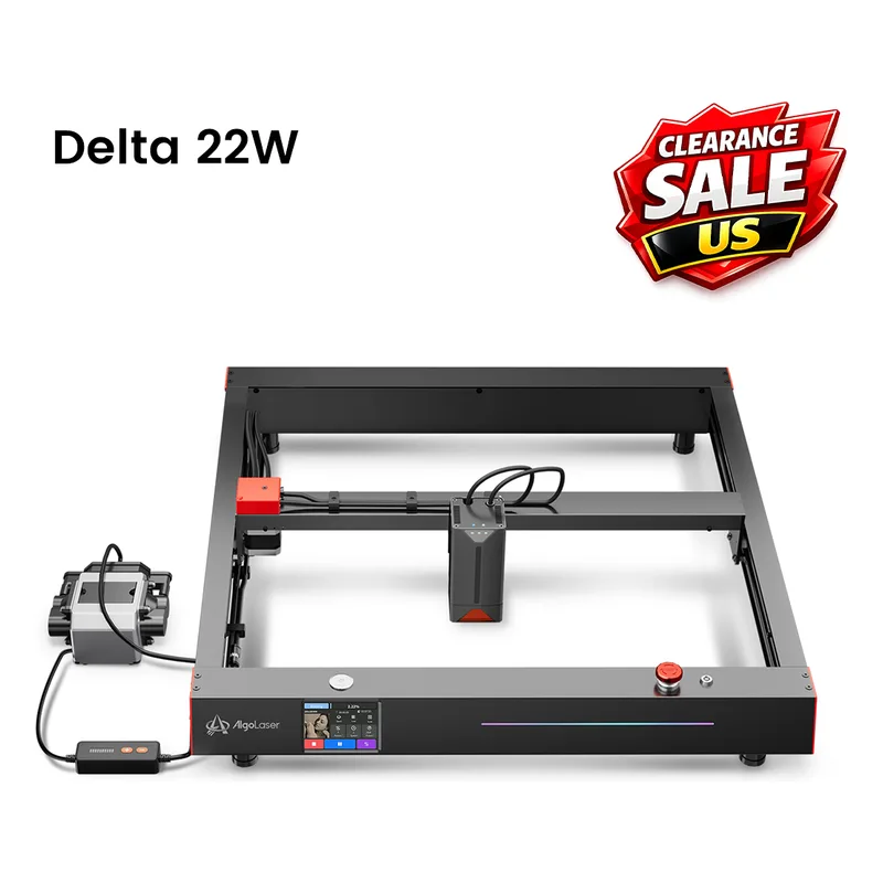 AlgoLaser Delta