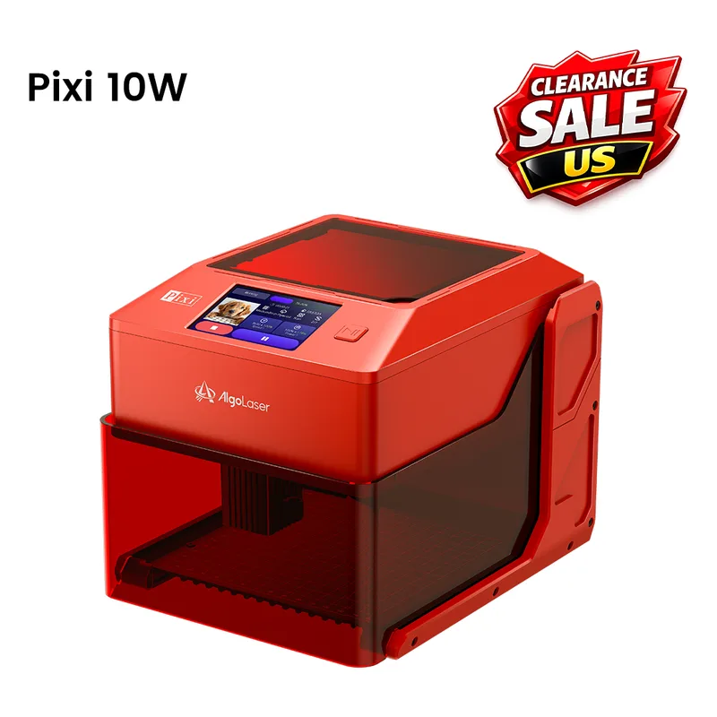 AlgoLaser Pixi