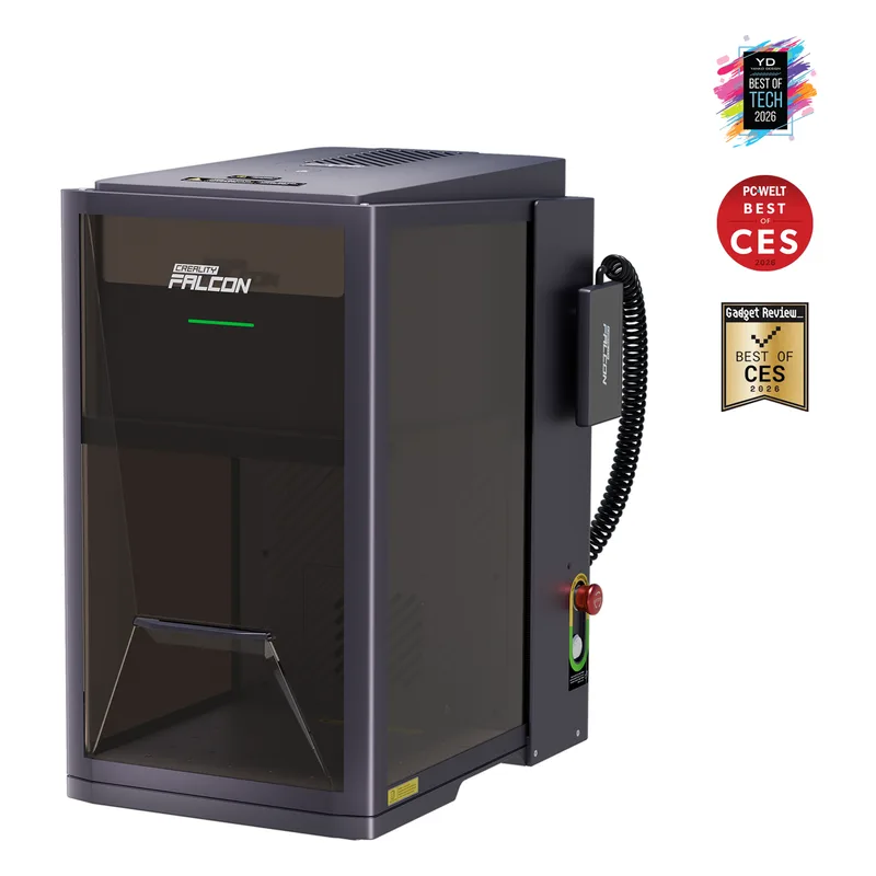 Creality Falcon T1 5-in-1