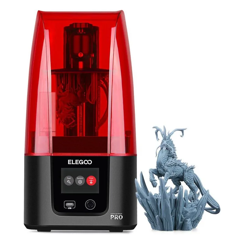 ELEGOO Mars 3 Pro
