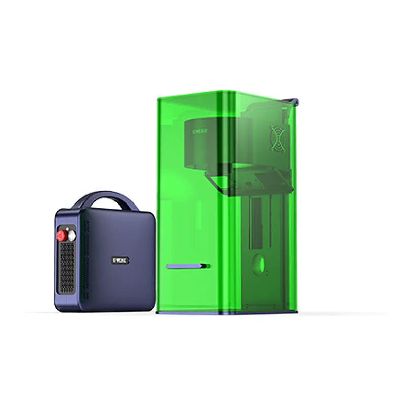 Gweike G3 MOPA Fiber Dual
