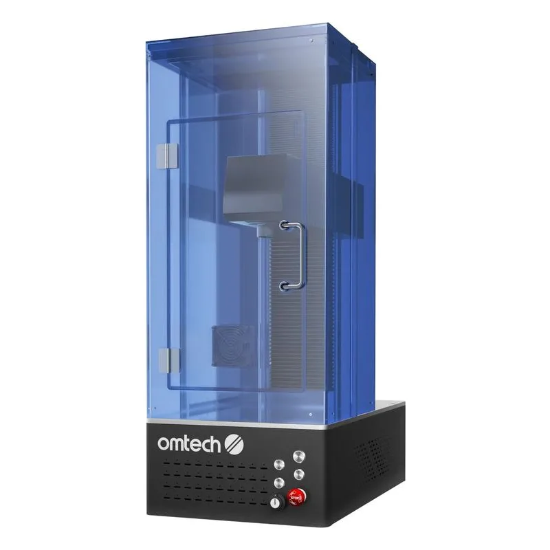 OMTech Galvo Fibre