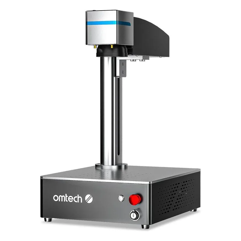 OMTech MOPA Compact Fiber
