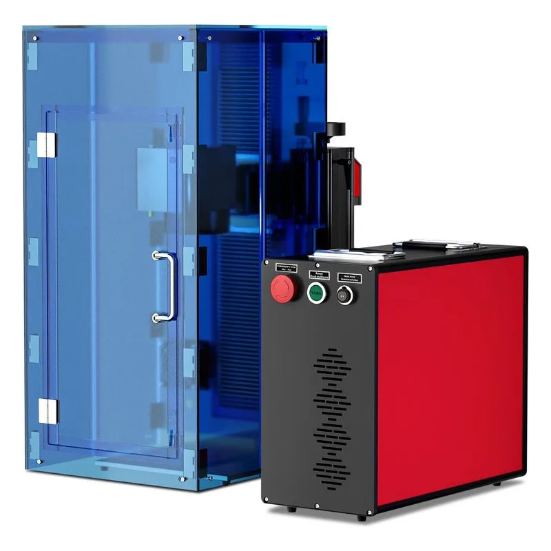 OMTech MOPA JPT Colored