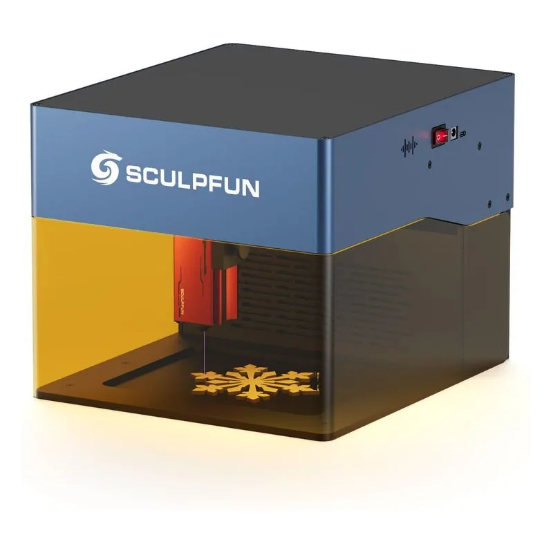 SCULPFUN iCube Pro Max