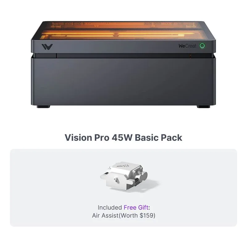 WeCreat Vision Pro